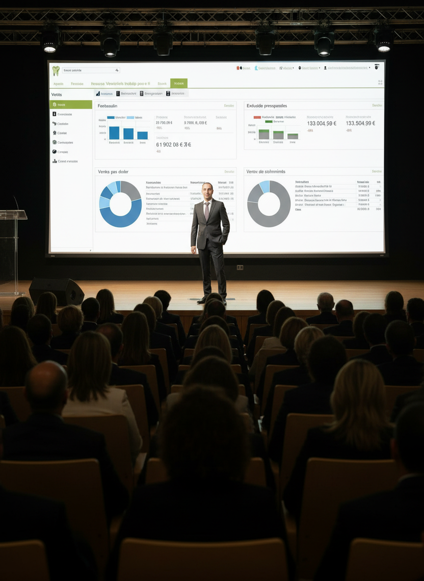 Lydent Analytics - Presentación